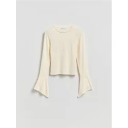 Reserved - Bluza sa proširenim rukavima