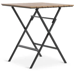 Bistro stočić SANDVIKA 65x65 natur