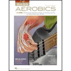 LIEBMAN note: BASS AEROBICS +CD