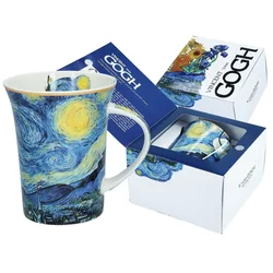 shumee Vrček - V. van Gogh, Zvezdna noč (carmani)