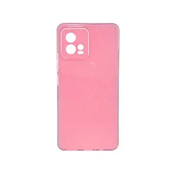 Maska za telefon GLITTER CASE za Motorola G72 DZ7, Roze