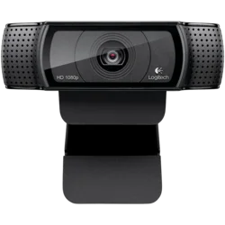 LOGITECH C920 Pro HD Webcam - USB