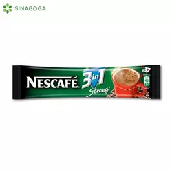 KAFA 3IN1 NESCAFE STRONG 17GR (28) NESTLE