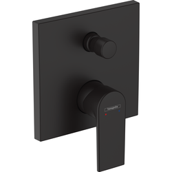 71468670 Hansgrohe Vernis Shape pokrivna plošča črna