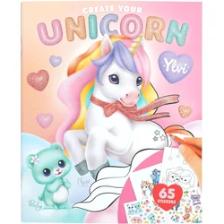 Ylvi Create Your Unicorn – pobarvanka z enorogi (0414209)