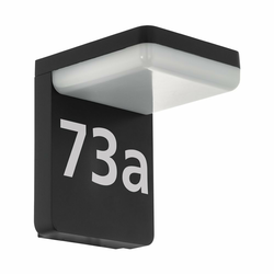 Eglo 98091 - LED kućni broj AMAROSI LED/11W/230V IP44