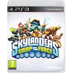 Skylanders Swap Force (PS3) - rabljeno