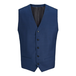 JACK & JONES Telovnik, modra