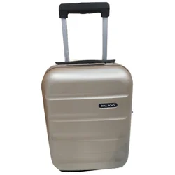 Kabinski kofer bež 40cm