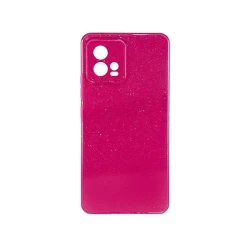 Maska za telefon GLITTER CASE za Motorola G72 DZ19, Borovnica
