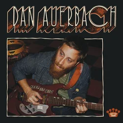 Dan Auerbach - Keep It Hid (Reissue) (Translucent TigersEye Coloured) (180 g) (LP)