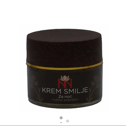 Krema smilje za noć NN, 50 ml