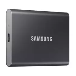 Samsung Portable T7 2TB Sivi MU-PC2T0T