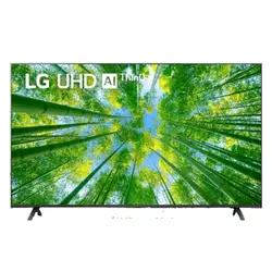 LG 65UQ80003LB 4K Ultra HD, HDR, webOS ThinQ AI Smart LED TV, 165 cm