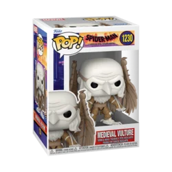 Funko POP! MARVEL - SPIDER-MAN - MEDIEVAL VULTURE