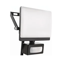 LED reflektor sa senzorom pokreta TAMBO EVO LED/20W/230V 4000K IP44 crna
