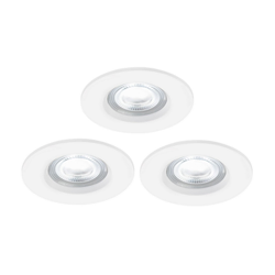 Nordlux-SET 3x LED prigušiva kupatilska svetiljka DON SMART LED/4,7W/230V IP65