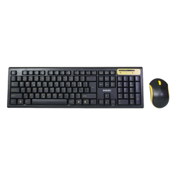 EVOLVEO  brezžični set tipkovnice in miške WK-160 QWERTZ