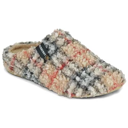 Verbenas YORK PLAID BORREGO Bež