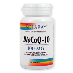 SOLARAY kapsule BIOCOQ-10 30KOM