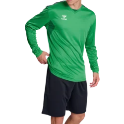 Hummel Dres HMLAUTHENTIC PL JERSEY L/S