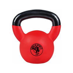 GORILLA SPORTS Rusko zvono sa neoprenom (28 kg)