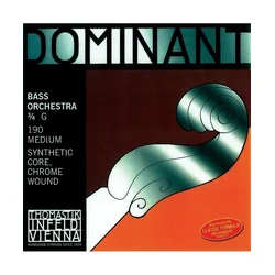 Struna D orkester 3/4 Dominant Thomastik-Infeld medium 644.102