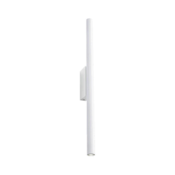 Redo 01-4057 - LED prigušiva zidna svetiljka NIKOS LED/10W/230V bela