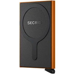 Secrid Cardprotector for Magsafe Orange