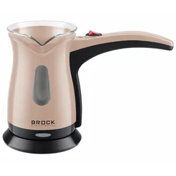 BROCK BROCK električni kuhalnik turške kave - ECP 106, roza, (21952877)