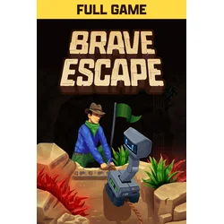 Brave Escape - Full Game XBOX LIVE Key EUROPE