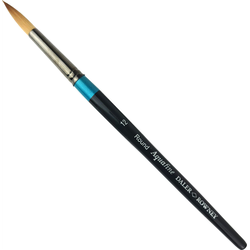 Daler Rowney Aquafine Okrogla krtača 12