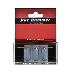 KAPSULE DOC HAMMER 3/1