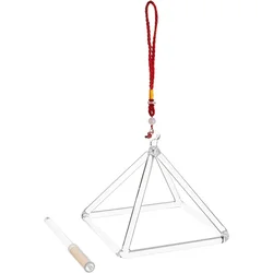 Shamann Transparent Singing Pyramid Pevska piramida (Kot novo)