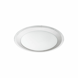 Eglo Competa 1 plafonjera/1, led, 18w, 2000lm, prečnik 335, bela