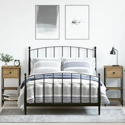 Noćni ormar 2 pcs Smeđa 33.5 x 36 x 70 cm Konstrukcijsko drvo