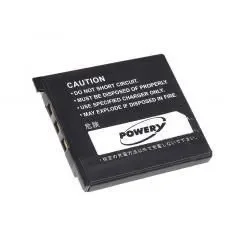 POWERY Akumulator Casio Exilim EX-Z80
