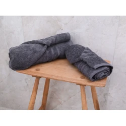2x Comfort brisača temno siva