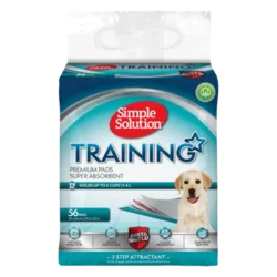 Simple Solution puppy training pads -56 kom, pelene za pse