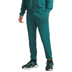 Under Armour Hlače UA Rival LW Graphic Jogger