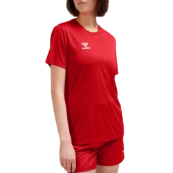 Hummel Dres hmlESSENTIAL JERSEY S/S WOMAN