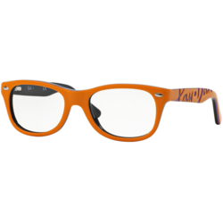 Ray Ban Okvir za naočare 0RY1544 3629 46, Dečiji, Narandžasti