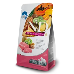 N&D Tropical Selection Medium&Maki Adult 10kg. - svinjetina, pira, ovas i tropsko voće