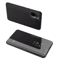 Futrola Clear View za Xiaomi Mi 11 - Crna KP18536