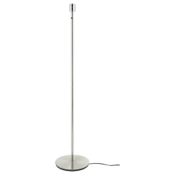 SKAFTET Osnova podne lampe, niklovano