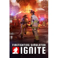 Firefighting Simulator: Ignite Steam (PC) Key ROW