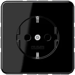 Jung Jung SCHUKO vtičnica 16A 250V CD 1520 BFKI SW, (20888305)