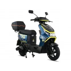 Električni bicikl 10 MAGNUM (250W 60V/23Ah) GRAFEN plava/žuta
