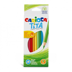 Drvene bojice Tita Carioca 1/12