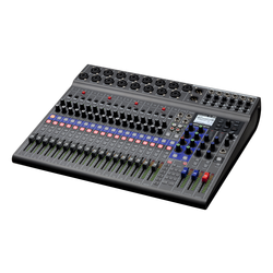 Zoom LiveTrak L-20 Multitrack kompakten studio